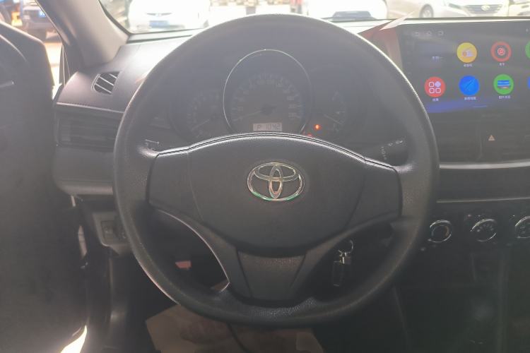 Used Toyota Vios 2019 1.5L CVT Innovation Edition Steering Wheel