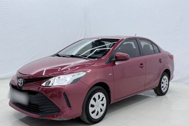 Used Toyota Vios 2019 1.5L CVT Innovation Edition