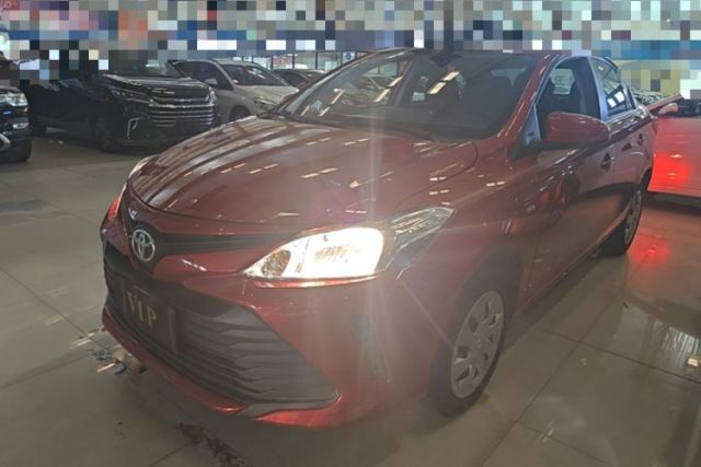Used Toyota Vios 2019 1.5L CVT Innovation Edition