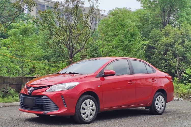 Ojetý Toyota Vios 2019 1.5L CVT Innovation Edition Guazi used car, China used car export, Used car for sale, Used  cars, Cheapest cars for sale