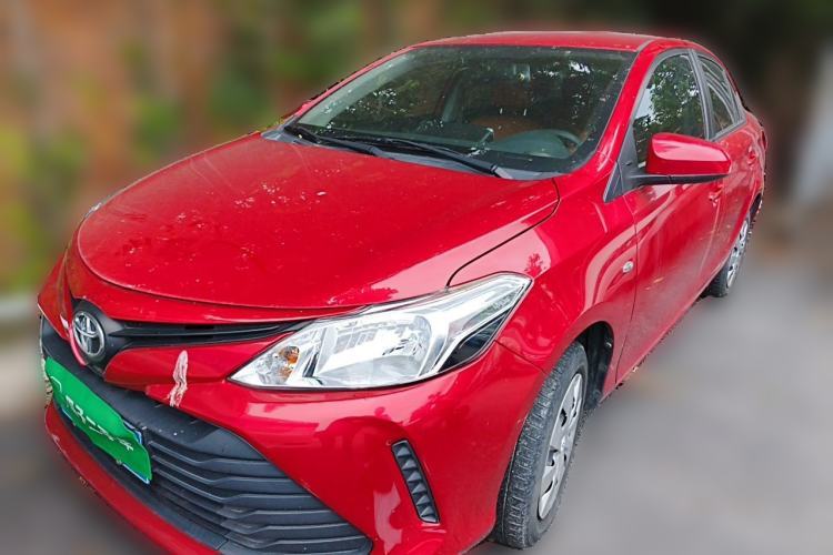 Used Toyota Vios 2019 1.5L CVT Innovation Edition Guazi used car, China used car export, Used car for sale, Used  cars, Cheapest cars for sale