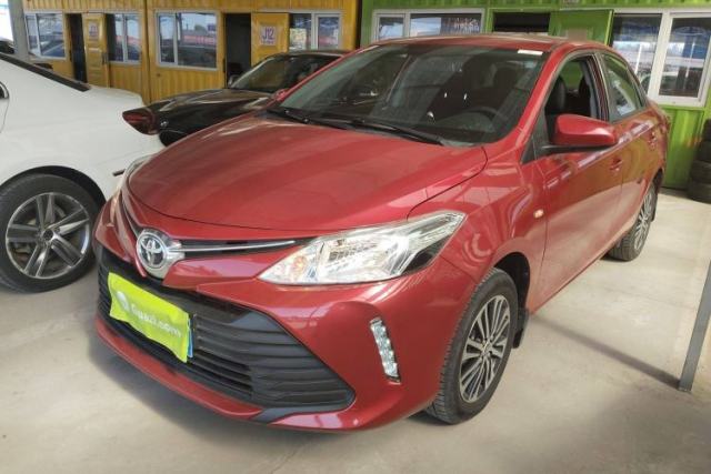 Used Toyota Vios 2019 1.5L CVT Innovation Edition