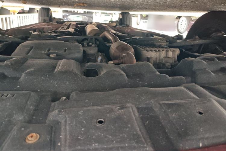 Used Toyota Vios 2019 1.5L CVT Innovation Edition Chassis Front