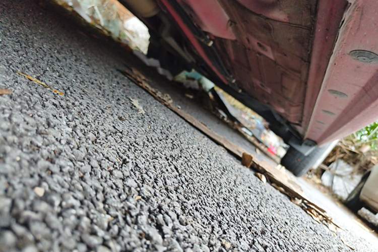 Used Toyota Vios 2019 1.5L CVT Innovation Edition Chassis Front Left