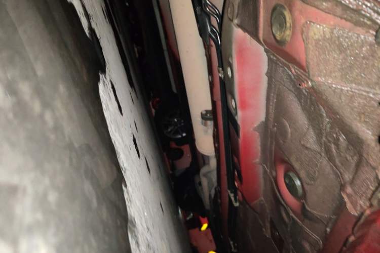 Used Toyota Vios 2019 1.5L CVT Innovation Edition Chassis Front Left
