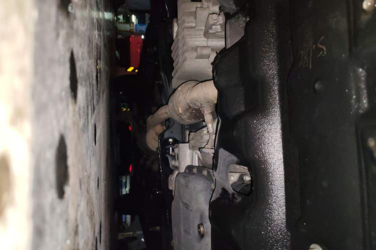 Used Toyota Vios 2019 1.5L CVT Innovation Edition Chassis Front