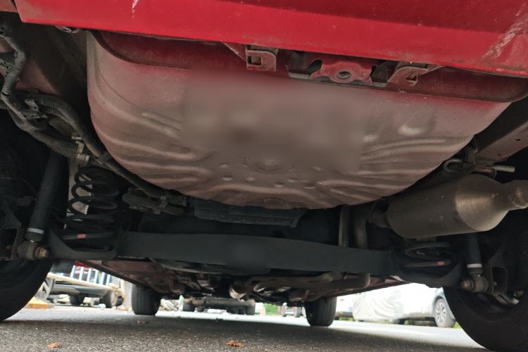Used Toyota Vios 2019 1.5L CVT Innovation Edition Chassis Rear