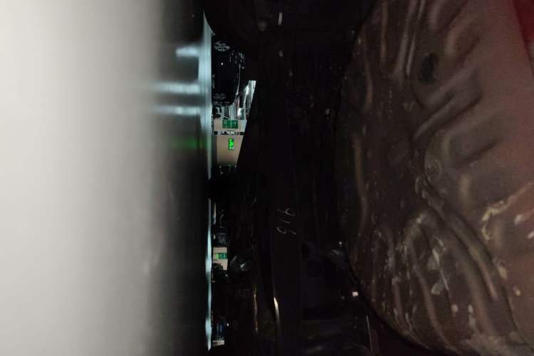 Used Toyota Vios 2019 1.5L CVT Innovation Edition Chassis Rear