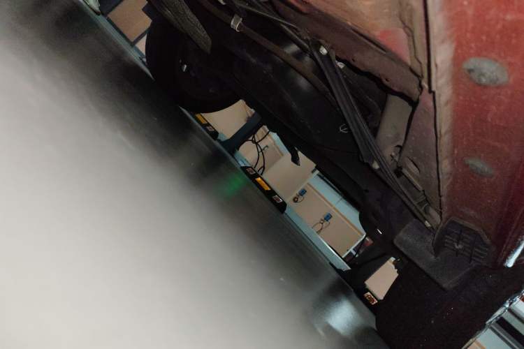 Used Toyota Vios 2019 1.5L CVT Innovation Edition Chassis Rear Left