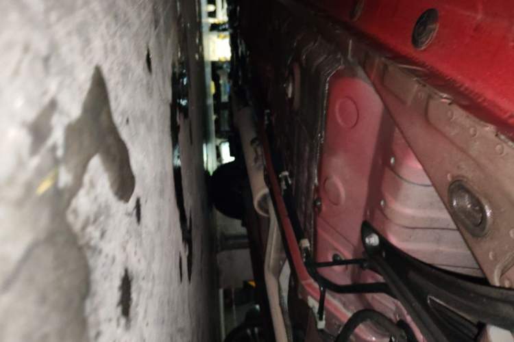 Used Toyota Vios 2019 1.5L CVT Innovation Edition Chassis Rear Left
