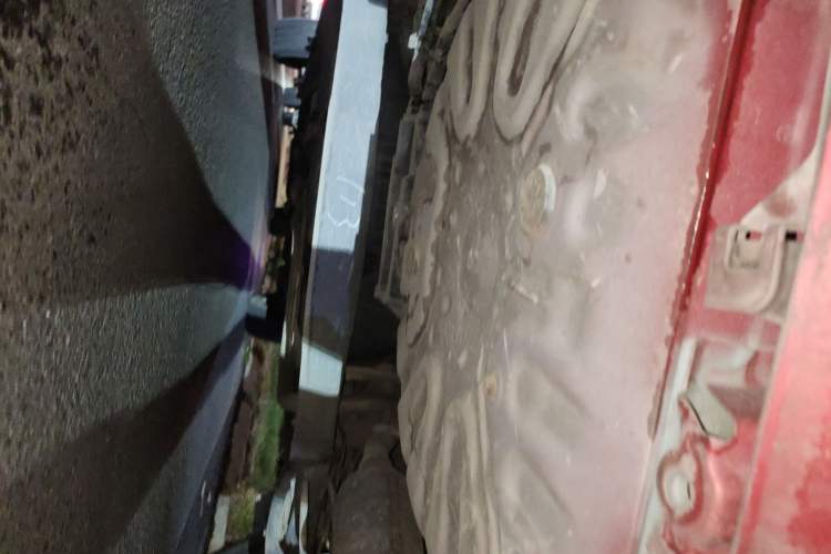 Used Toyota Vios 2019 1.5L CVT Innovation Edition Chassis Rear