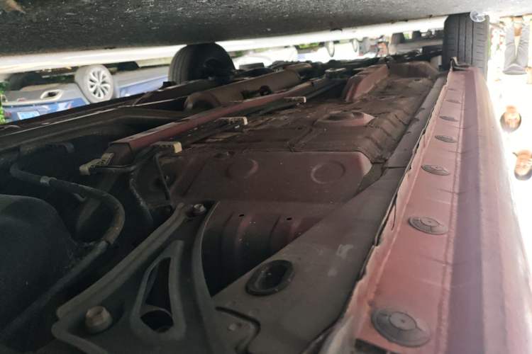 Used Toyota Vios 2019 1.5L CVT Innovation Edition Chassis Rear Right