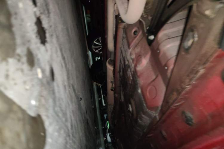 Used Toyota Vios 2019 1.5L CVT Innovation Edition Chassis Rear Right