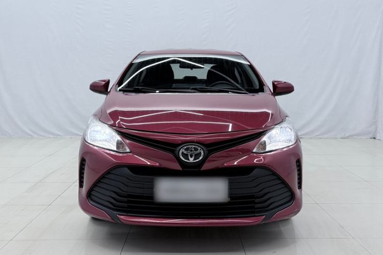 Used Toyota Vios 2019 1.5L CVT Innovation Edition Exterior 1