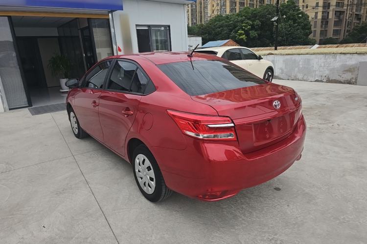 Used Toyota Vios 2019 1.5L CVT Innovation Edition Exterior 2
