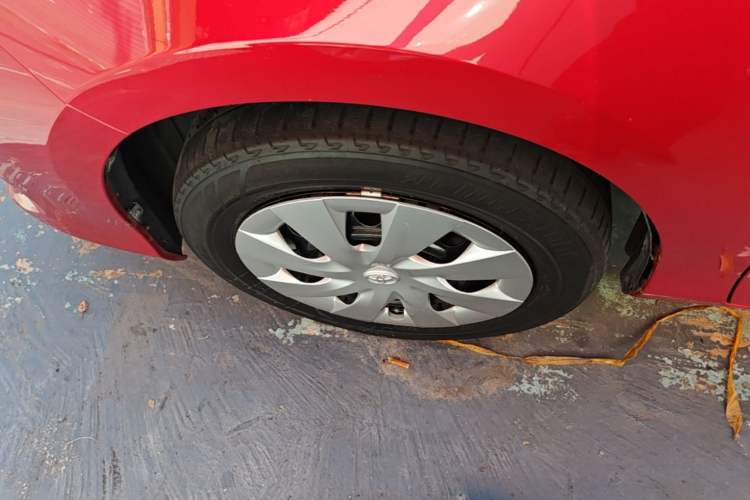 Used Toyota Vios 2019 1.5L CVT Innovation Edition Exterior 4