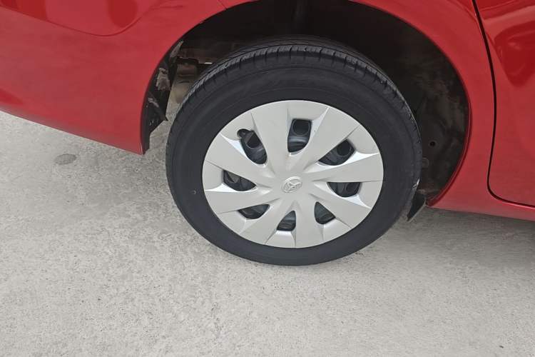Used Toyota Vios 2019 1.5L CVT Innovation Edition Exterior 5