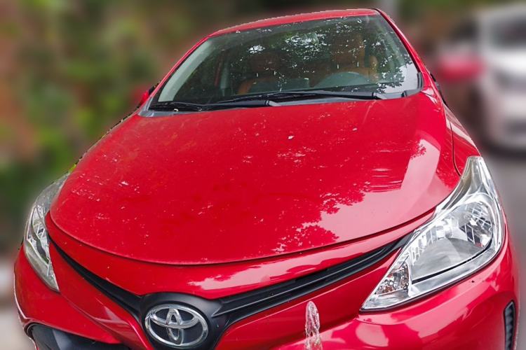 Used Toyota Vios 2019 1.5L CVT Innovation Edition Front