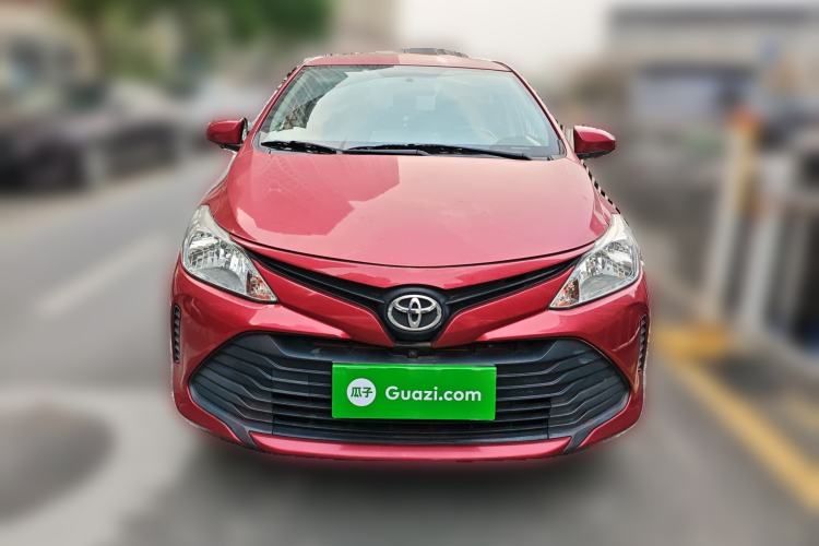 Used Toyota Vios 2019 1.5L CVT Innovation Edition Front