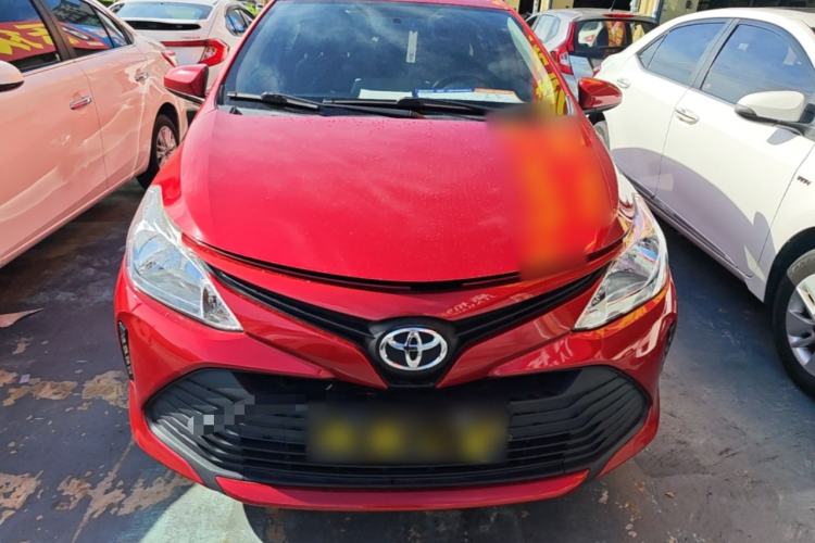 Used Toyota Vios 2019 1.5L CVT Innovation Edition Front