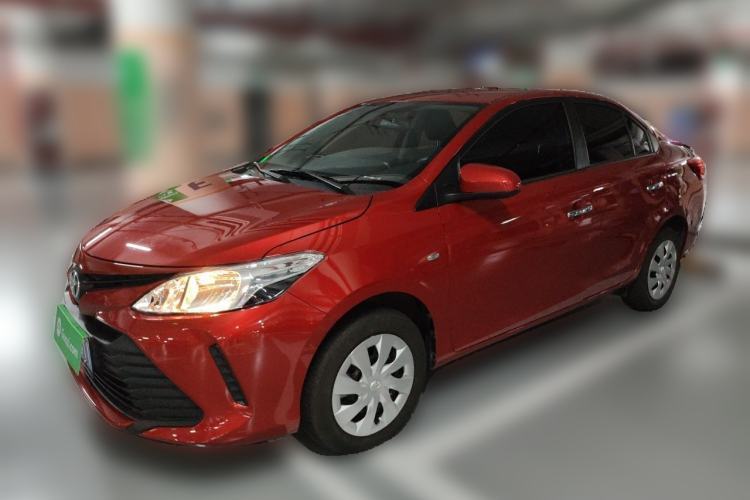Used Toyota Vios 2019 1.5L CVT Innovation Edition Guazi used car, China used car export, Used car for sale, Used  cars, Cheapest cars for sale