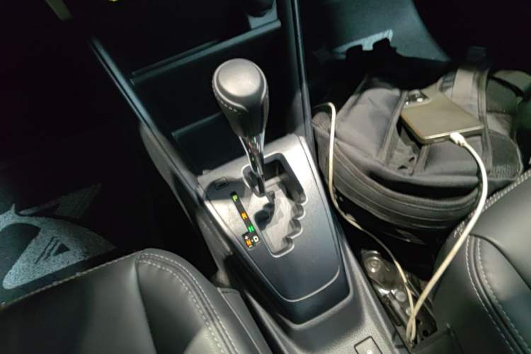 Used Toyota Vios 2019 1.5L CVT Innovation Edition Gear Lever
