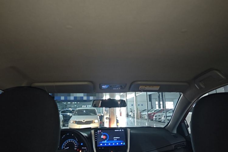Used Toyota Vios 2019 1.5L CVT Innovation Edition Headliner