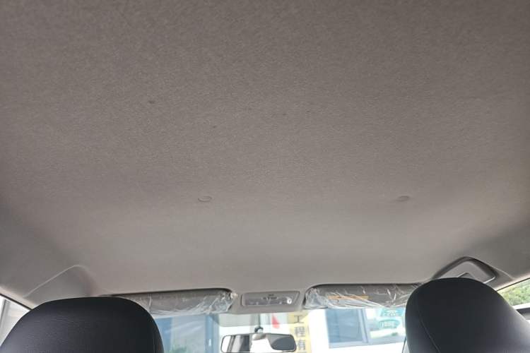 Used Toyota Vios 2019 1.5L CVT Innovation Edition Headliner