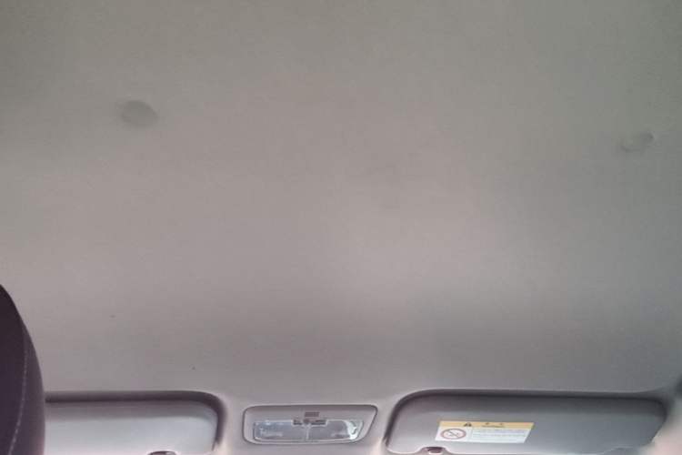Used Toyota Vios 2019 1.5L CVT Innovation Edition Headliner