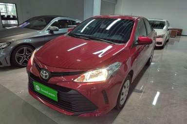 Used Toyota Vios 2019 1.5L CVT Innovation Edition