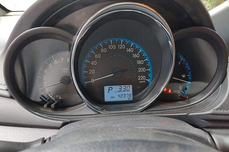 Used Toyota Vios 2019 1.5L CVT Innovation Edition Instrument Cluster