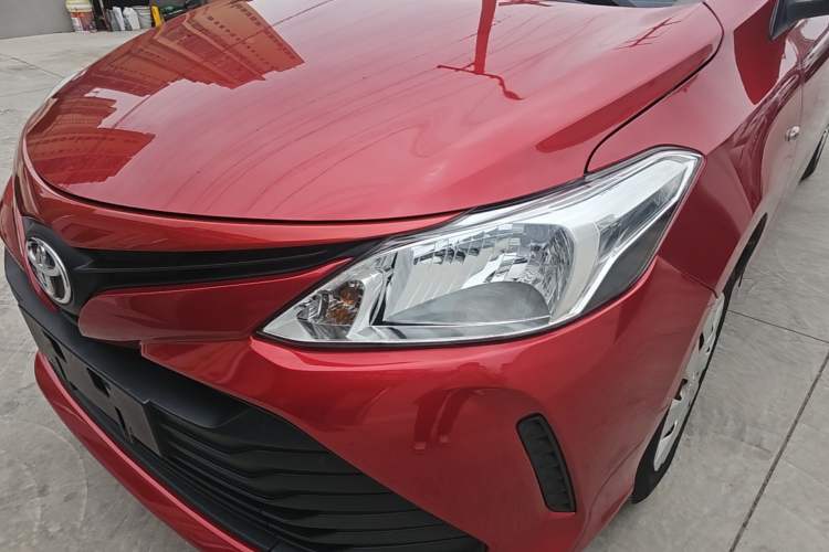 Used Toyota Vios 2019 1.5L CVT Innovation Edition Left Front Headlight