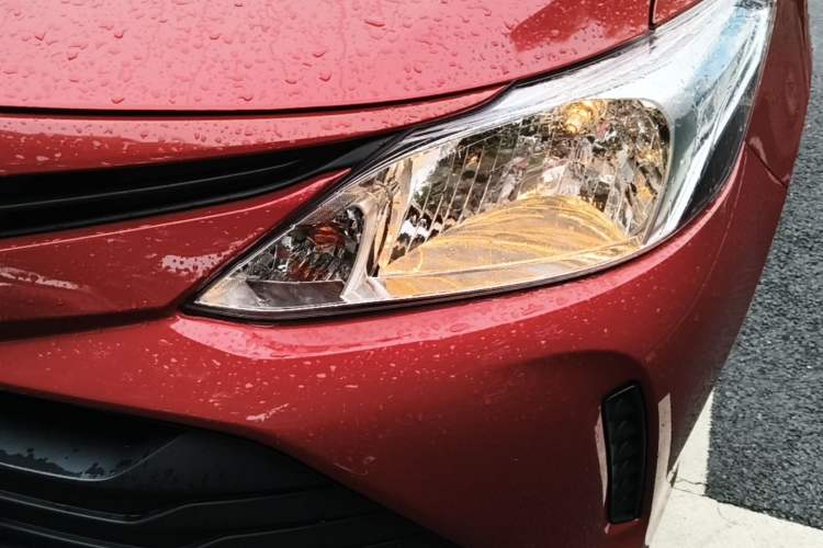 Used Toyota Vios 2019 1.5L CVT Innovation Edition Left Front Headlight