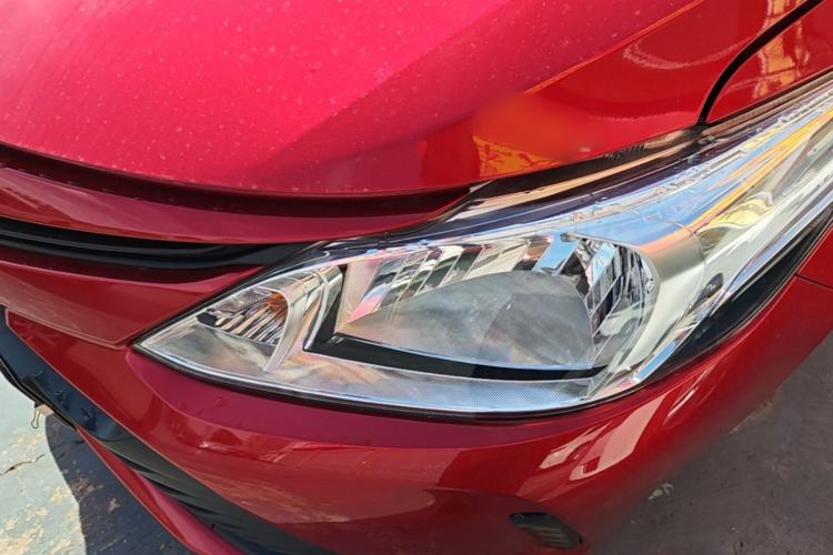 Used Toyota Vios 2019 1.5L CVT Innovation Edition Left Front Headlight