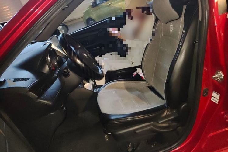 Used Toyota Vios 2019 1.5L CVT Innovation Edition Left Front Seat