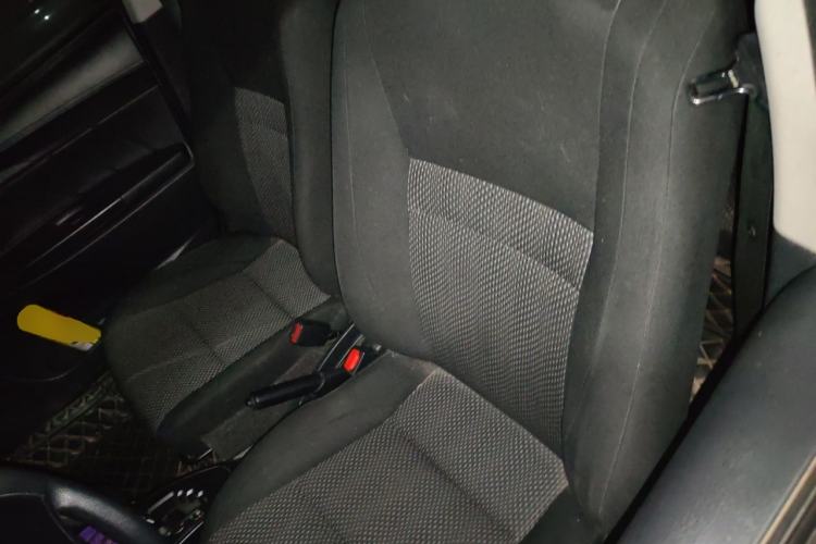 Used Toyota Vios 2019 1.5L CVT Innovation Edition Left Front Seat