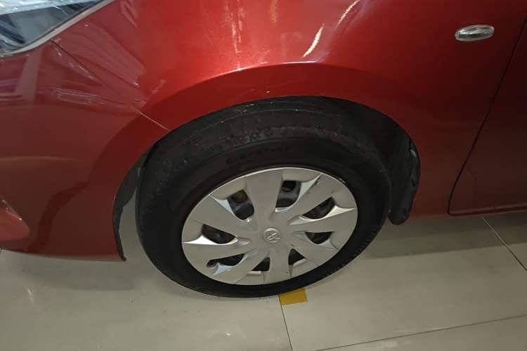 Used Toyota Vios 2019 1.5L CVT Innovation Edition Left Front Wheel Hub