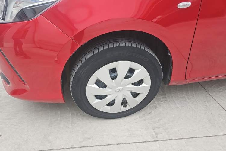 Used Toyota Vios 2019 1.5L CVT Innovation Edition Left Front Wheel Hub
