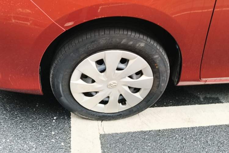 Used Toyota Vios 2019 1.5L CVT Innovation Edition Left Front Wheel Hub