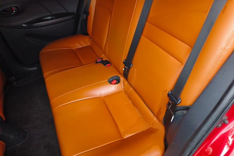 Used Toyota Vios 2019 1.5L CVT Innovation Edition Left Rear Seat