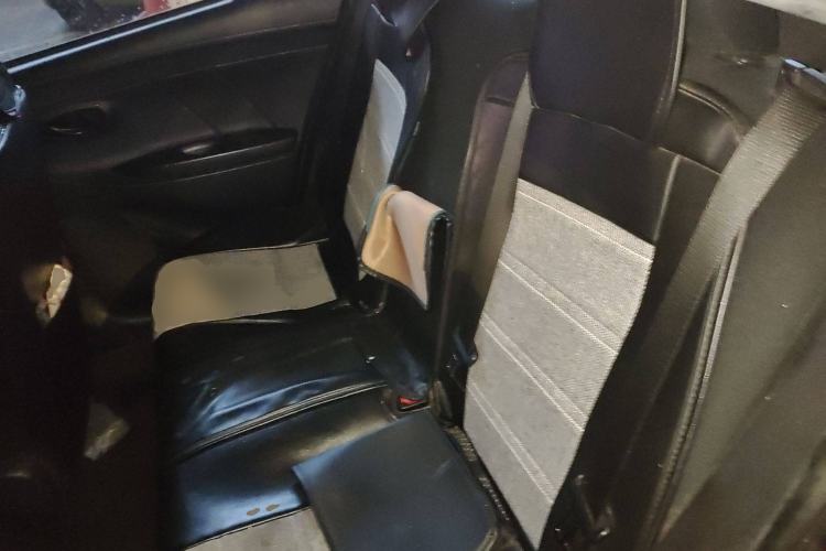 Used Toyota Vios 2019 1.5L CVT Innovation Edition Left Rear Seat
