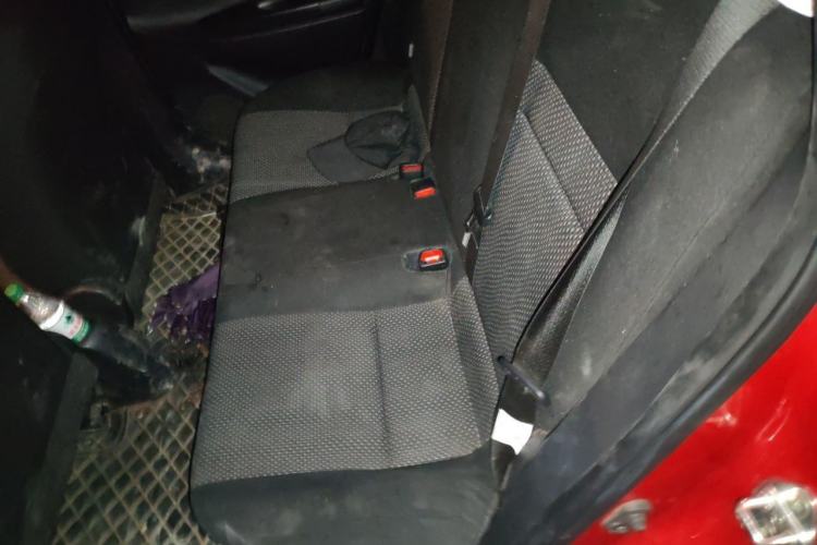 Used Toyota Vios 2019 1.5L CVT Innovation Edition Left Rear Seat