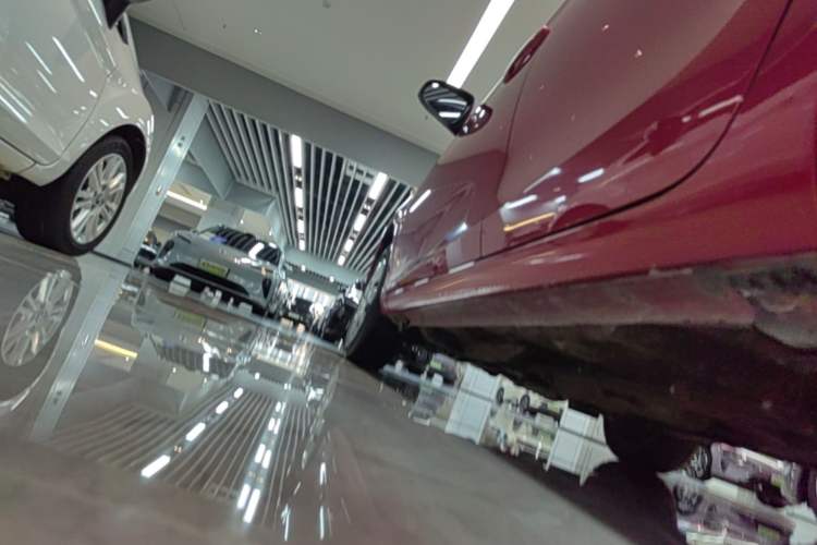 Used Toyota Vios 2019 1.5L CVT Innovation Edition Left Side Sill