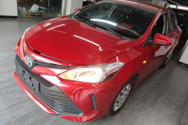 Used Toyota Vios 2019 1.5L CVT Innovation Edition