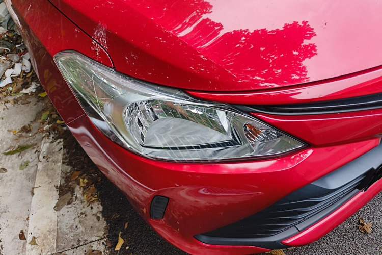Used Toyota Vios 2019 1.5L CVT Innovation Edition Right Front Headlight