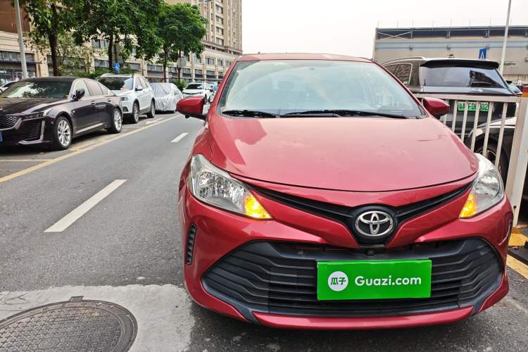 Used Toyota Vios 2019 1.5L CVT Innovation Edition Right Front Headlight