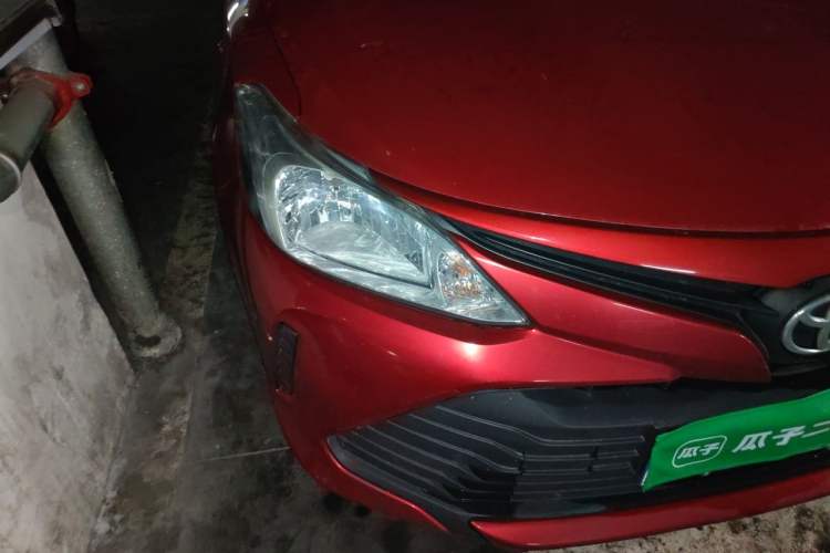 Used Toyota Vios 2019 1.5L CVT Innovation Edition Right Front Headlight