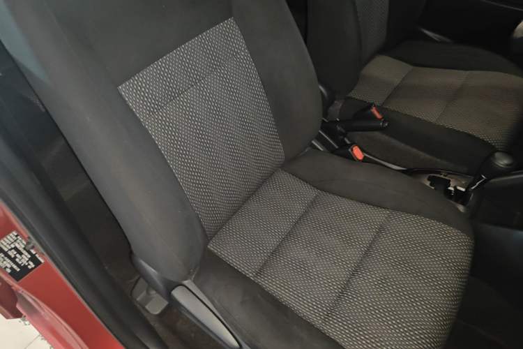 Used Toyota Vios 2019 1.5L CVT Innovation Edition Right Front Seat