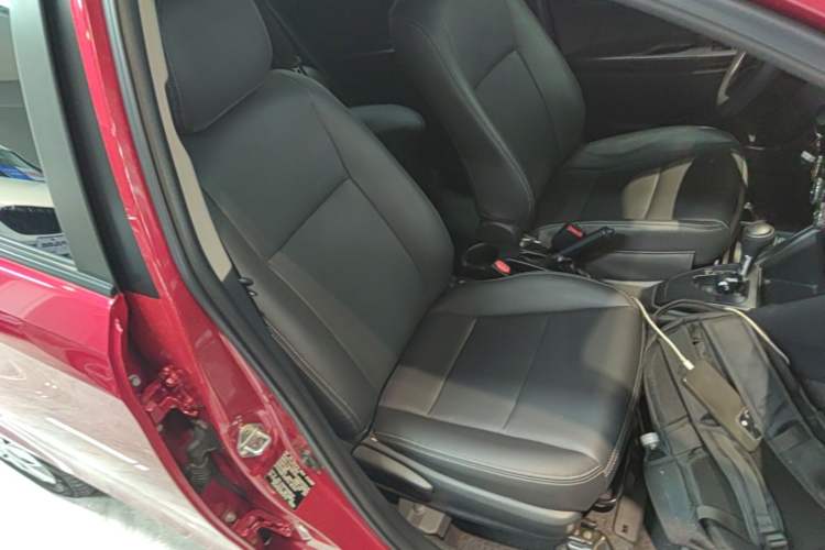 Used Toyota Vios 2019 1.5L CVT Innovation Edition Right Front Seat