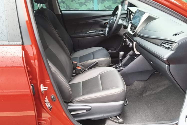 Used Toyota Vios 2019 1.5L CVT Innovation Edition Right Front Seat